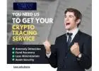 Crypto Transaction Investigation & Bitcoin Tracing by TAW Experts