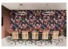Vintage Wallpaper Flower Styles for Retro Rooms