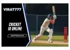 Online Cricket ID: Safe, Secure & Fast Signup Process