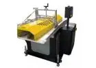 High-Precision Extrusion Saw for Production Lines