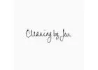 Cleaning by Jen