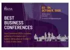 Join the Premier Entrepreneur and Leadership Conferences at Fluxx Conference 2025