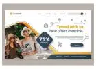 Creative Tourism Website Design for Better Travel Experiences