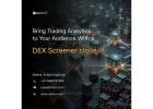 DEX Screener Clone Script