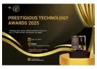 Apply Now for the Prestigious Technology Awards 2025