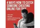 catching cheating partners