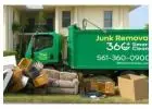 Eco-Friendly Junk Removal in Palm Beach Gardens – Same Day Service