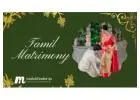 Tamil Matrimony Services - Matchfinder Matrimony