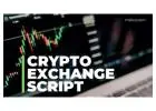 Crypto Exchange Script