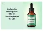 Audizen for Hearing Loss