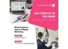 Professional SEO Agency in Abu Dhabi for Business Growth