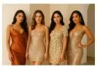 What Celebrities Are Wearing: Trendy Dresses for Women Inspired by Stars