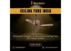 Living room Ceiling Fan Design | 8100560057 | illuminee