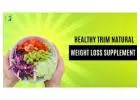 Healthy Trim Natural Weight Loss Supplement