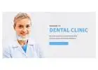 Professional Dental Clinic Website Design – Dubai Website Design