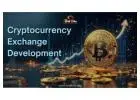 Top Cryptocurrency Exchange Development Services provider In USA