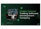 Crypto futures trading software