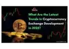 Best Cryptocurrency Exchange Development Services provider In USA