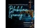 Blockchain Game Development Solutions| Maticz