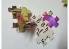 Mosaic Puzzles - Wooden Jigsaw Puzzles for Adults