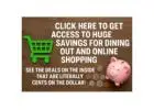 Unleash Fun Savings!