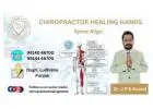 Healing hands Chiropractor | Chiropractor in Ludhiana