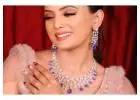 How does the craftsmanship of local artisans enhance the value of jewellery sold in Pitampura?