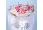 Pink Flowers from Sharjah Flower Delivery