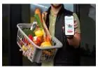 Modern Grocery Website Design for Online Stores