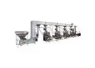 Tobacco packing machine