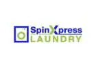 SpinXpress Laundry - Nacogdoches