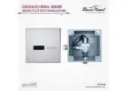 Urinal Sensor by Bharat Photon Smart & Hygienic for Washroom