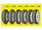 Get Premium Quality Two-wheeler Tyres from the Best Dealer - Dunlop Tyres