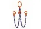 Tested and Certified Chain slings in Australia