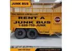 Roll off dumpster in Ponchatoula | Junk Bus