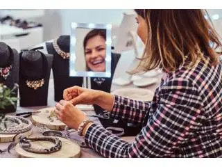 Elegant Jeweler Website Design for Your Brand Elegant Jeweler Website Design for Your Brand