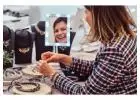 Elegant Jewelry Store Web Design for Your Brand
