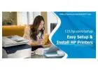 Quick Guide to Setting Up Your DeskJet Ink Printer | Printerhep247