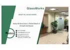 Heavy All Glass Doors | Perfect Blend of Strength and Beauty