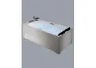 Create a Lavish Bath Experience with Queo’s Luxury Bathtubs
