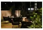 Rooftop restaurant in Jagatpura Jaipur