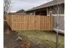 Wood Fence Installation Prineville