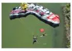 BASE Jumping In Idaho
