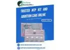 Trusted MTP Kit and Abortion care online - UK & USA shipping