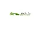 Cash For Cars Edmonton