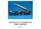 Add Classic Edge with a Frank Beltrame Swinguard