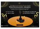Web Excellence Awards – Celebrating Innovation and Leadership