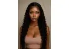 Deep Wave Hair Extensions – Dive into Defined Elegance