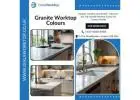 Granite Worktop Colours | +44 020 83685555 | DialAWorkTop
