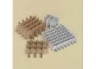 Custom Cardboard Cell Dividers | Durable & Safe Packaging – USA Box Maker